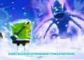 Kode redeem spongebob tower defense