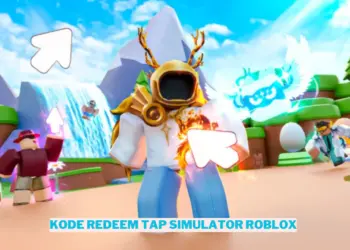 Kode redeem tap simulator roblox