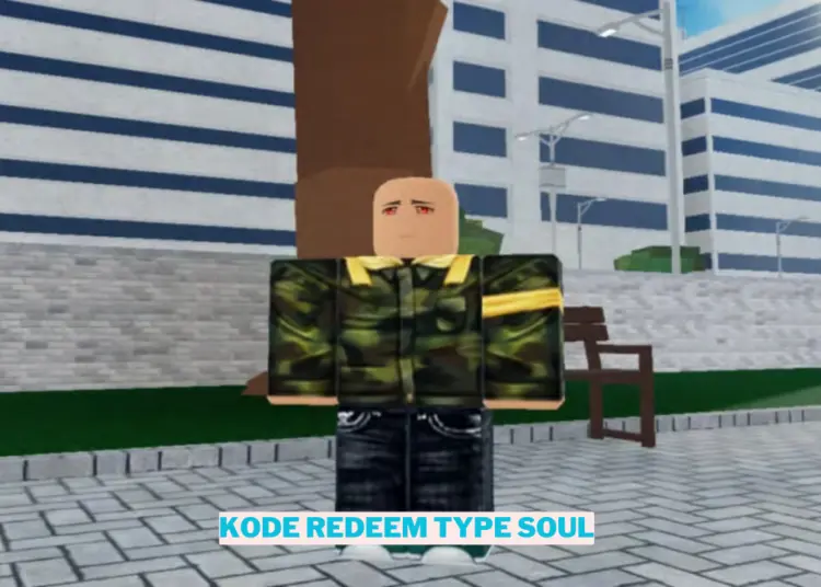 Kode redeem type soul