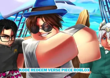 Kode redeem verse piece roblox
