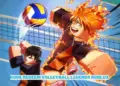 Kode redeem volleyball legends roblox