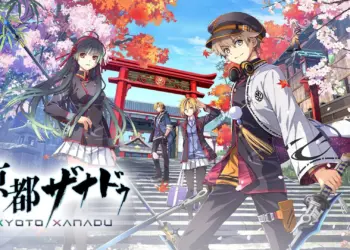 Kyoto xanadu rilis musim panas 2026