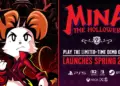 Mina the hollower rilis musim semi 2026