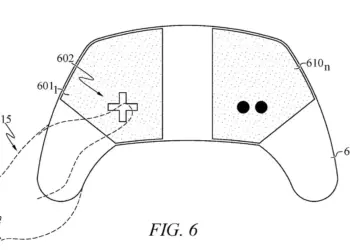 Mungkinkan pemain pilih letak tombol, sony patenkan controller playstation layar sentuh