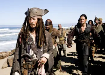 Pat tubach seniman film pirates of the caribbean pasti akan senang gunakan unreal engine