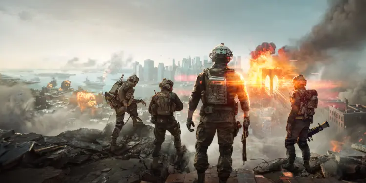 Penjualan battlefield 6 tembus 10 juta kopi