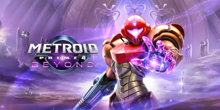 Penjualan metroid prime 4 beyond tembus 1 juta kopi