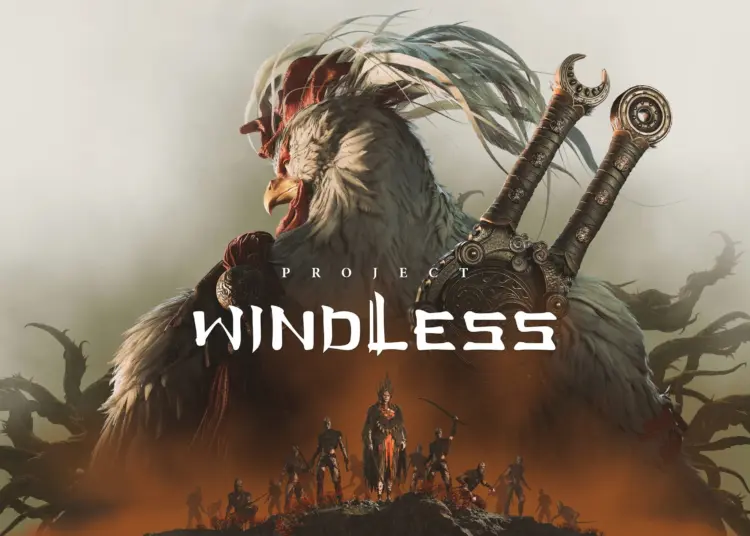Project windless siap tuju ps5 dan pc!