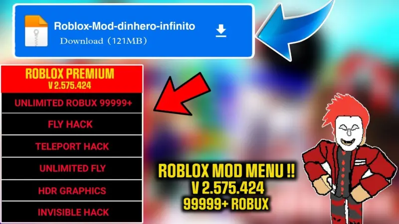Roblox Mod APK Unlimited Robux No Ban Terbaru 2026 10 Roblox Mod Apk Unlimited Robux No Ban Terbaru 2026