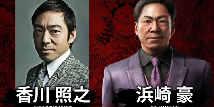 Ryosuke horii teruyuki kagawa dipilih untuk perankan goh hamazaki karena orang itu seram