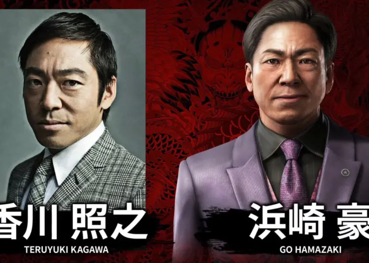 Ryosuke horii teruyuki kagawa dipilih untuk perankan goh hamazaki karena orang itu seram