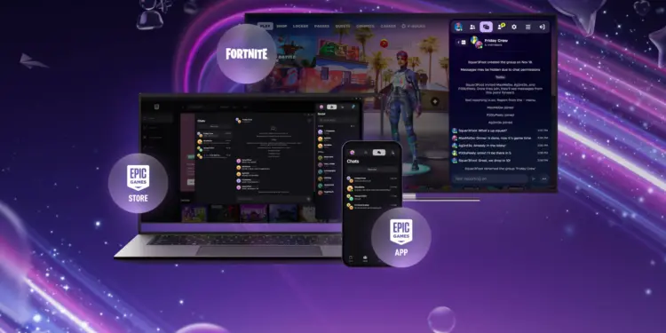 Serba serbi epic games store di tahun 2026 bersaing dengan steam, game gratis, fitur forum, dan fortnite