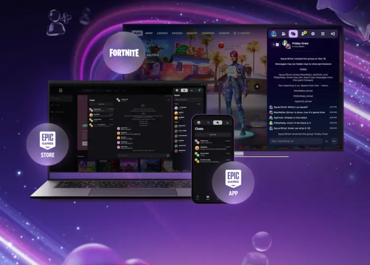 Serba serbi epic games store di tahun 2026 bersaing dengan steam, game gratis, fitur forum, dan fortnite