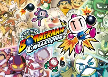 Super bomberman collection sudah tersedia di konsol dan pc!