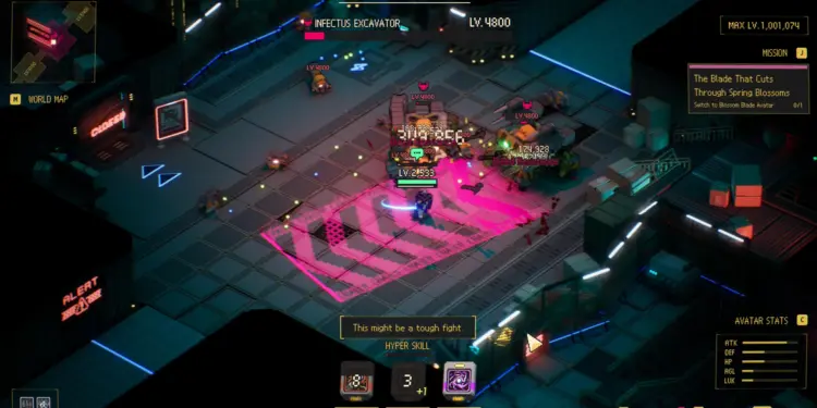 Tae uk ho ascend to zero mirip dengan vampire survivors, tetapi sama sekali berbeda