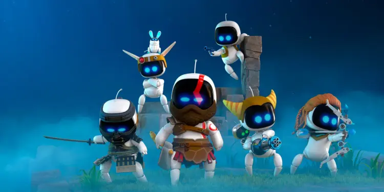 Tampilkan suara karakter game, sony patenkan podcast yang dihasilkan ai