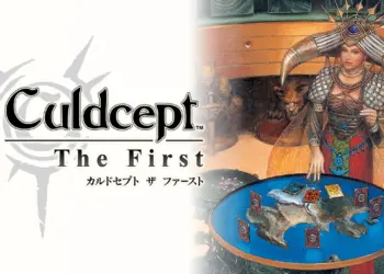 Tanggal rilis culdcept the first diumumkan