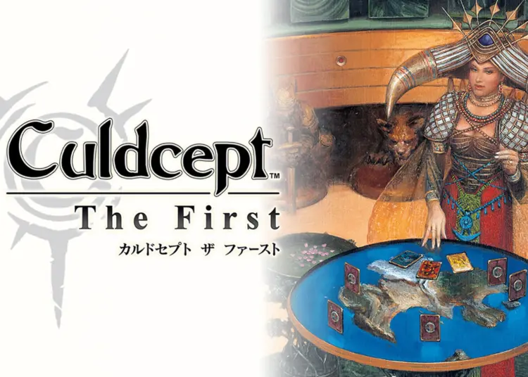 Tanggal rilis culdcept the first diumumkan