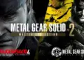 Tanggal rilis metal gear solid master collection vol. 2 diumumkan