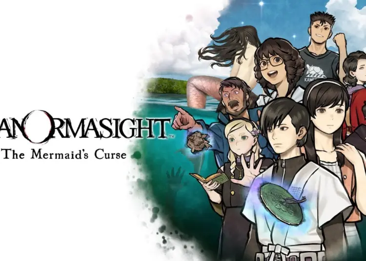 Tanggal rilis paranormasight the mermaid’s curse diumumkan