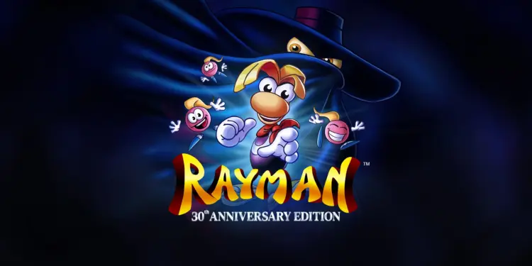 Tanggal rilis rayman 30th anniversary edition diumumkan
