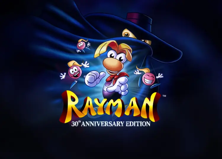 Tanggal rilis rayman 30th anniversary edition diumumkan