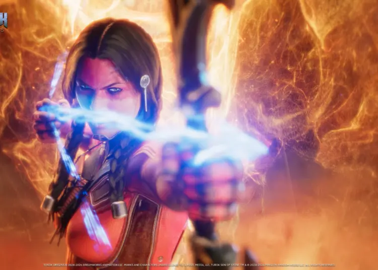 Turok origins rilis musim gugur 2026