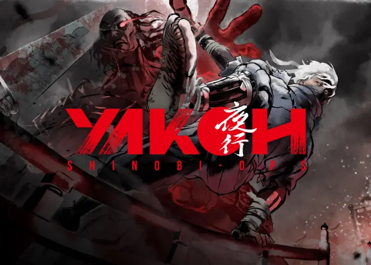 Yakoh shinobi ops rilis tahun 2027 1 Yakoh shinobi ops rilis tahun 2027